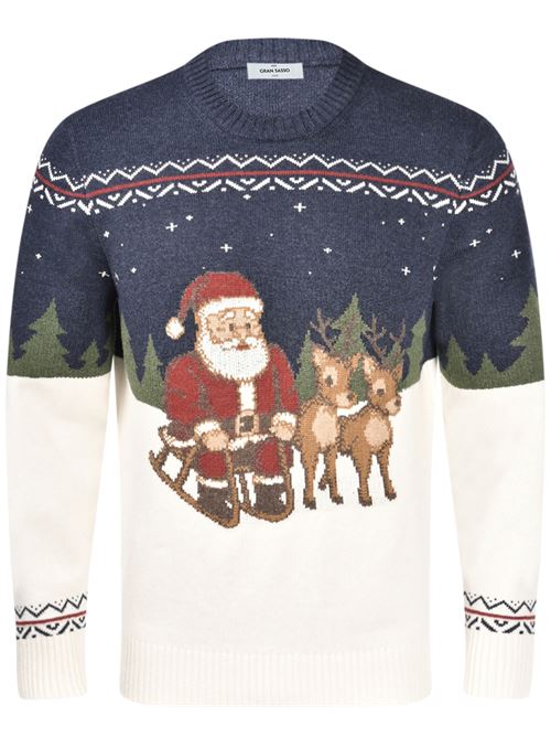 Gran Sasso shirt GRAN SASSO | 23124 19624.100
